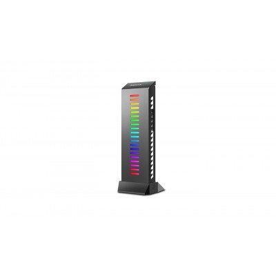 Supporto Per Scheda Video DeepCool GH-01 A-RGB ARGB Nero