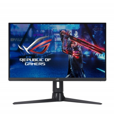 Monitor ASUS ROG Strix XG27AQMR 27'' QHD IPS AMD Free-Sync Nero