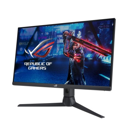 Monitor ASUS ROG Strix XG27AQMR 27'' QHD IPS AMD Free-Sync Nero