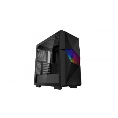 Case DeepCool CYCLOPS Midi-Tower Nero