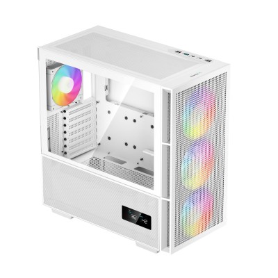 Case DeepCool CH560 Digital WH Midi-Tower Bianco