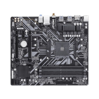 Scheda madre GIGABYTE GA-B450M DS3H WIFI socket AM4