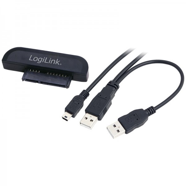 Cavo LogiLink USB 2.0/SATA