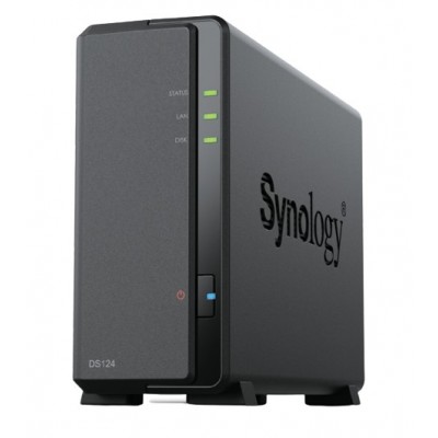 NAS Server Synology Disk Station DS124