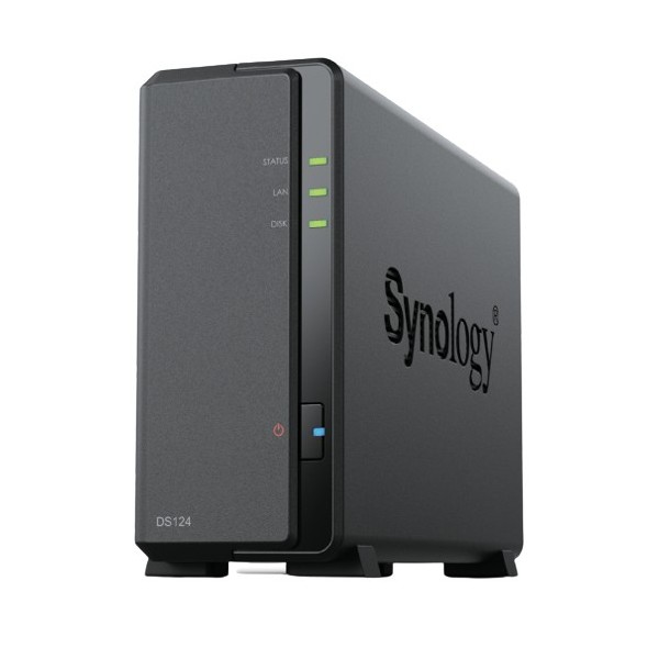 NAS Server Synology Disk Station DS124