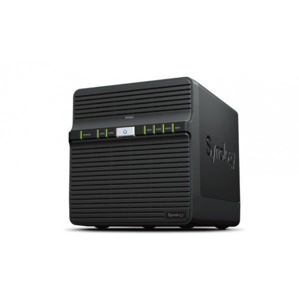 NAS Server Synology Disk Station DS423