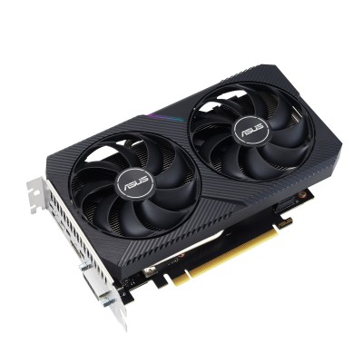 Scheda video Asus GeForce RTX 3050 8GB DUAL OC LHR V2