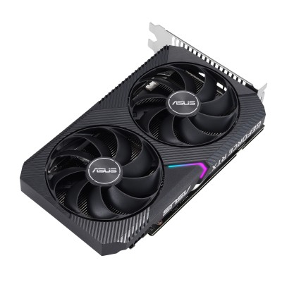 Scheda video Asus GeForce RTX 3050 8GB DUAL OC LHR V2