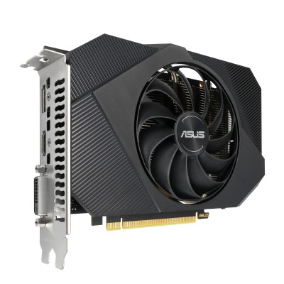 Scheda video Asus GeForce RTX 3050 8GB Phoenix V2 LHR