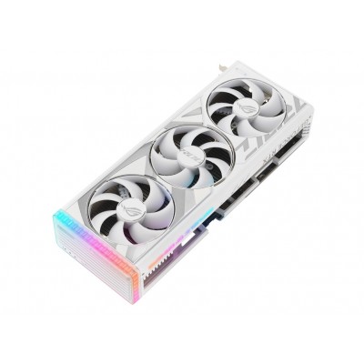 Scheda video Asus GeForce RTX 4090 24GB STRIX Gaming White