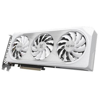 Scheda video Gigabyte GeForce RTX 4060 8GB AERO OC