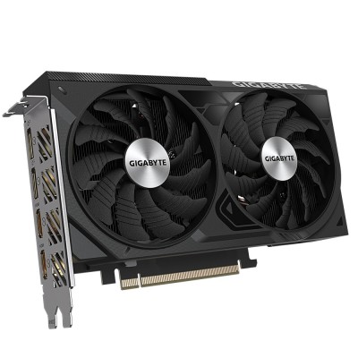 Scheda video Gigabyte GeForce RTX 4060Ti 8GB WINDFORCE OC