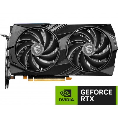 Scheda video MSI GeForce RTX 4060 8GB Gaming X