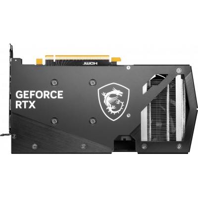 Scheda video MSI GeForce RTX 4060 8GB Gaming X