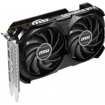 Scheda video MSI GeForce RTX 4060 8GB VENTUS 2X BLACK OC