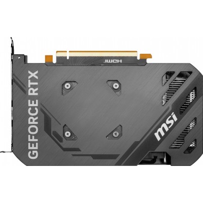 Scheda video MSI GeForce RTX 4060 8GB VENTUS 2X BLACK OC