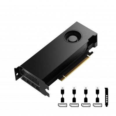 Scheda Video PNY RTX 4000 20 GB GDDR6