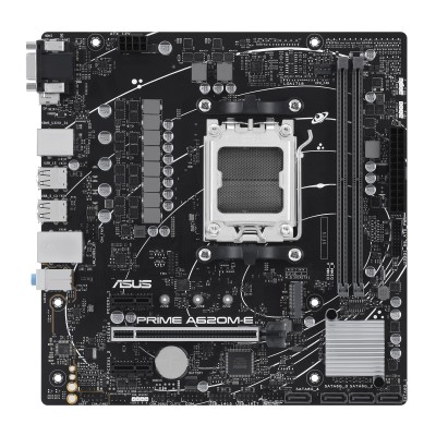 Scheda madre ASUS Prime A620M-E-CSM socket AM5