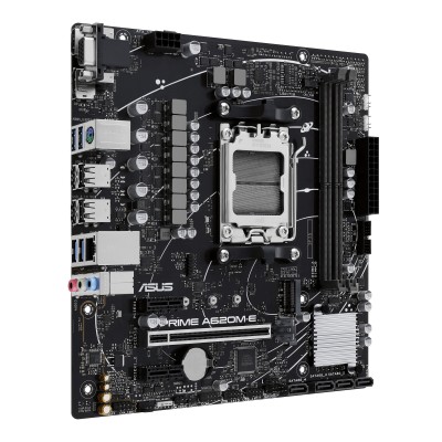 Scheda madre ASUS Prime A620M-E-CSM socket AM5