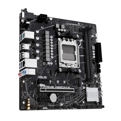 Scheda madre ASUS Prime A620M-E-CSM socket AM5