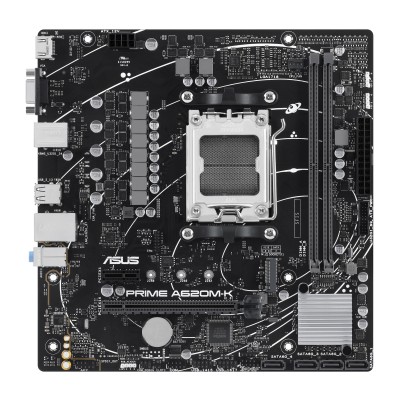 Scheda madre ASUS PRIME A620M-K socket AM5