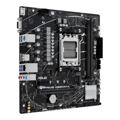 Scheda madre ASUS PRIME A620M-K socket AM5