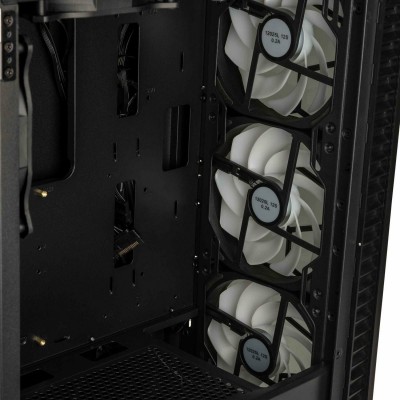 Case Kolink Observatory HF Glass ARGB Midi-Tower Nero