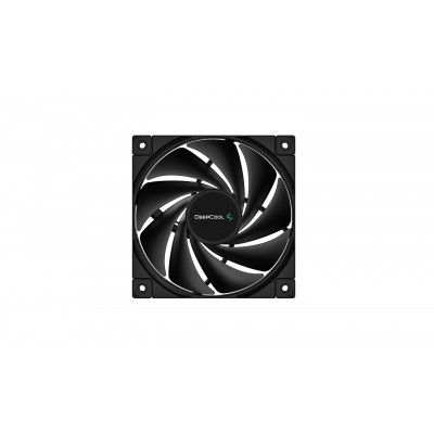 Ventola DeepCool FK120 12 cm Nero 3 pz