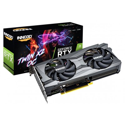 Scheda video Inno3D GeForce RTX 3060 12GB Twin X2 OC