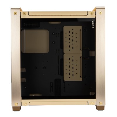 Case InWin DUBILI Full-Tower Oro