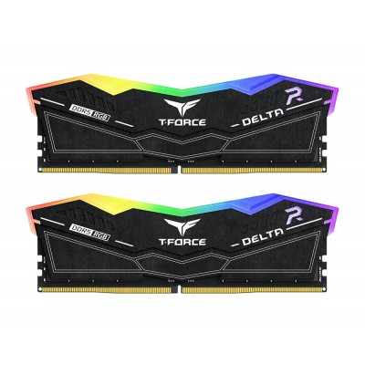 Ram TEAM GROUP DELTA DDR5 7600Mhz 48GB (2x24)RGB XMP 3.0 CL36