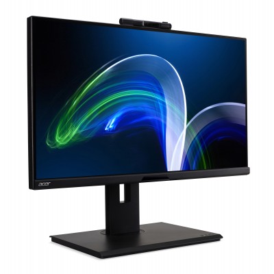 Monitor Acer B248Y 24'' FullHD IPS HDMI DisplayPort Nero