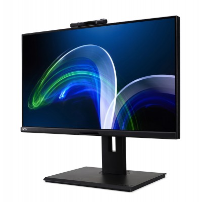 Monitor Acer B248Y 24'' FullHD IPS HDMI DisplayPort Nero