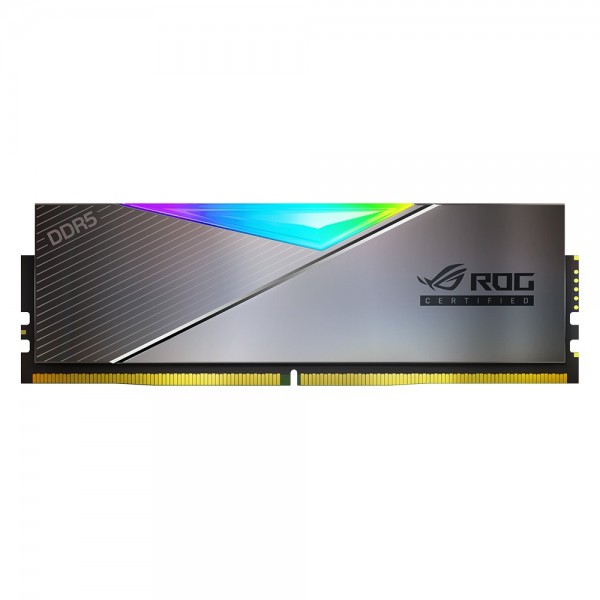 Ram ADATA XPG LANCER RGB ROG CERTIFIED DDR5 32GB (2X16) 6600Mhz XMP 3.0 CL32