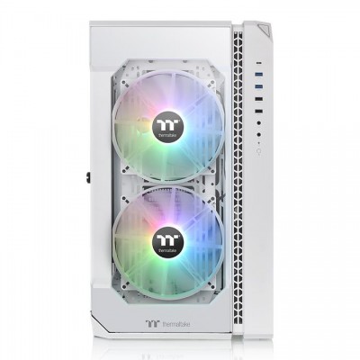 Case ThermalTake View 51 TG Snow Edition Vetro Temperato Bianco