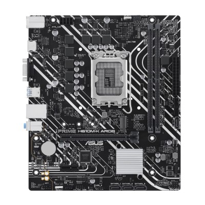 Scheda madre ASUS PRIME H610M-K ARGB socket 1700