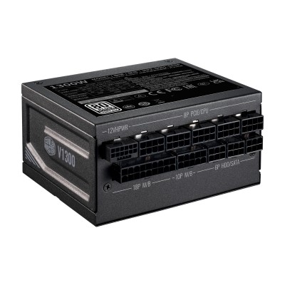 Alimentatore Cooler Master V-Series SFX 80 PLUS Platinum Modulare ATX 3.0 PCIe 5.0 1300 watt