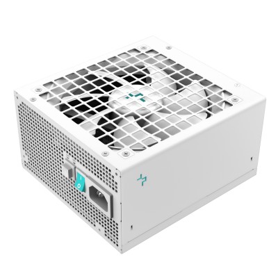 Alimentatore DeepCool PX1200G 80 Plus Gold ATX 3.0 PCIe 5.0 1200w Bianco