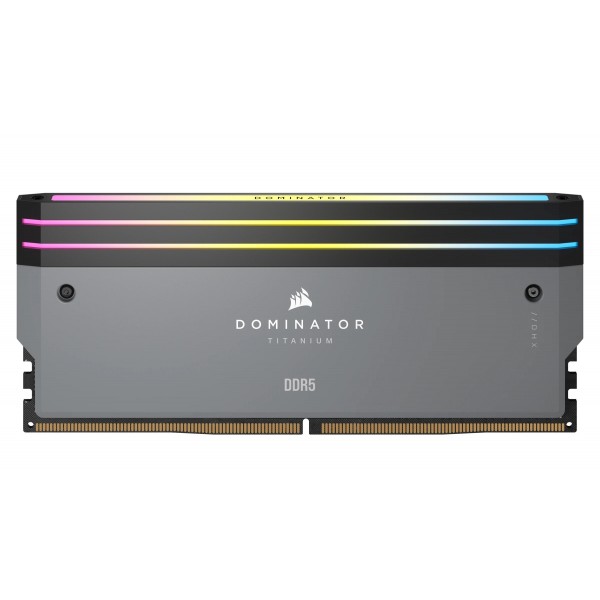 Ram Corsair Dominator Titanium DDR5 MHz6000 32 GB (2x16) AMD Expo CL30