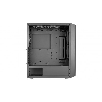 Case Aerocool Interstellar G BK V1 Midi Tower Nero Vetro Temperato