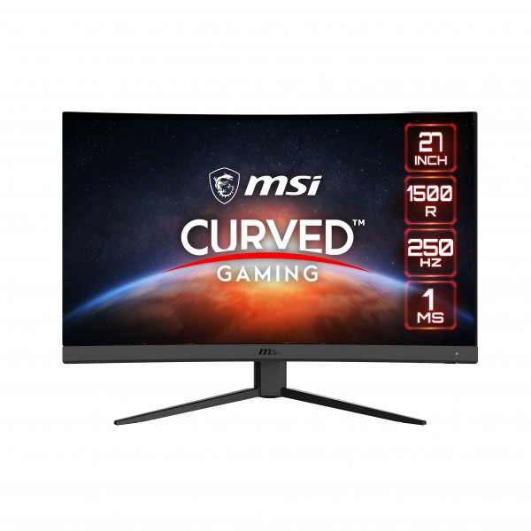 Monitor MSI Optix G27C4XDE 27'' FullHD AMD Free-Sync VA Nero