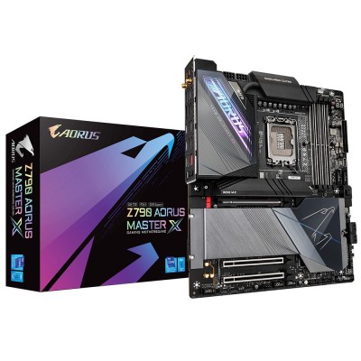 Scheda madre GIGABYTE GA-Z790 AORUS MASTER X socket 1700