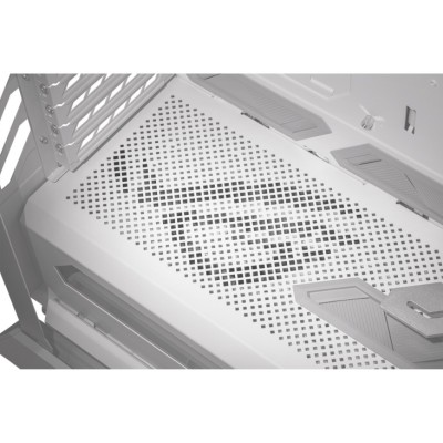 Case ASUS ROG Hyperion GR701 Big-Tower Vetro Temperato Bianco