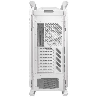 Case ASUS ROG Hyperion GR701 Big-Tower Vetro Temperato Bianco