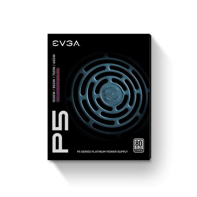 Alimentatore EVGA SuperNOVA 650 P5 650 W 24pin ATX Nero