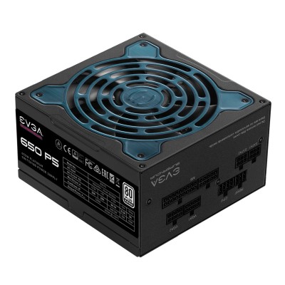 Alimentatore EVGA SuperNOVA 650 P5 650 W 24pin ATX Nero