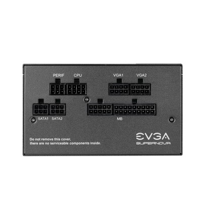 Alimentatore EVGA SuperNOVA 650 P5 650 W 24pin ATX Nero