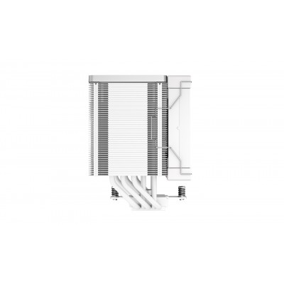 Dissipatore ad Aria CPU AK500 - 120 mm bianco