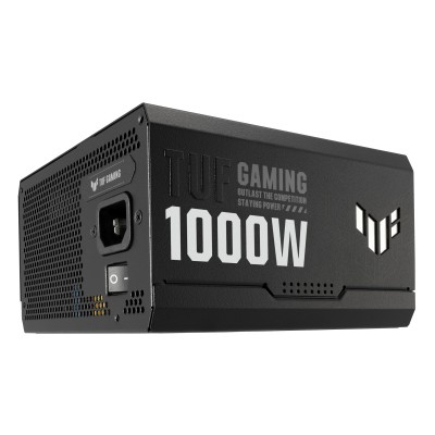 Alimentatore ASUS TUF Gaming 1000W Gold ATX Nero