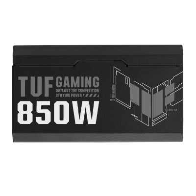 Alimentatore ASUS TUF Gaming 850W Gold ATX Nero